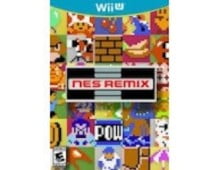 (Nintendo Wii U): NES Remix Pack